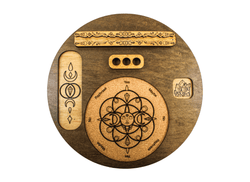 Triple Moon Ritual Altar (ONLINE ORDER ONLY)