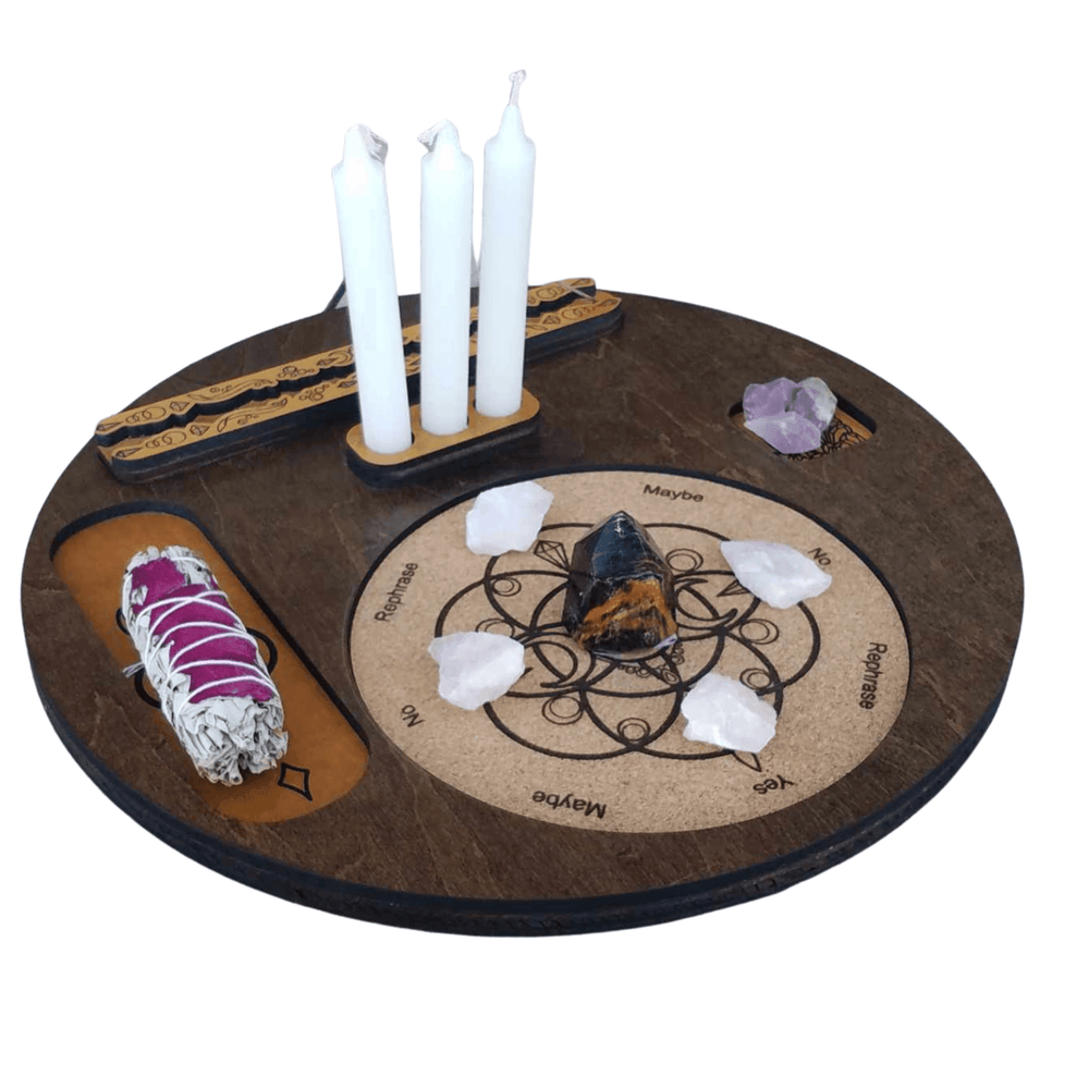 Triple Moon Ritual Altar (ONLINE ORDER ONLY)