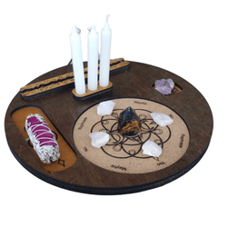 Triple Moon Ritual Altar (ONLINE ORDER ONLY)