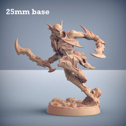Triton Raider: Sculpt B (Male Merfolk Soldier) (Online Only)