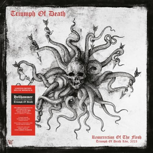 Resurrection of the Flesh (Deluxe) [Vinyl] (ONLINE ORDER ONLY)