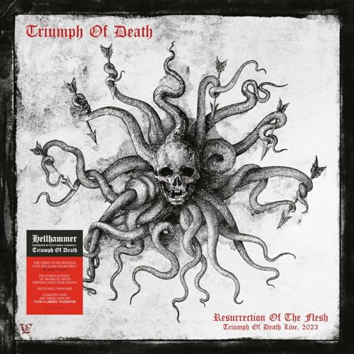 Resurrection of the Flesh [Vinyl]