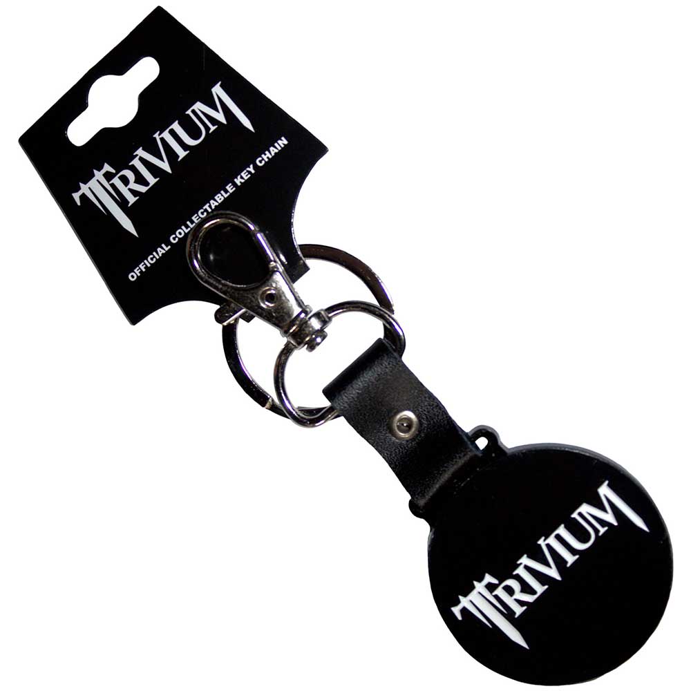Classic Logo Mono Circle [Keychain] (ONLINE ORDER ONLY)