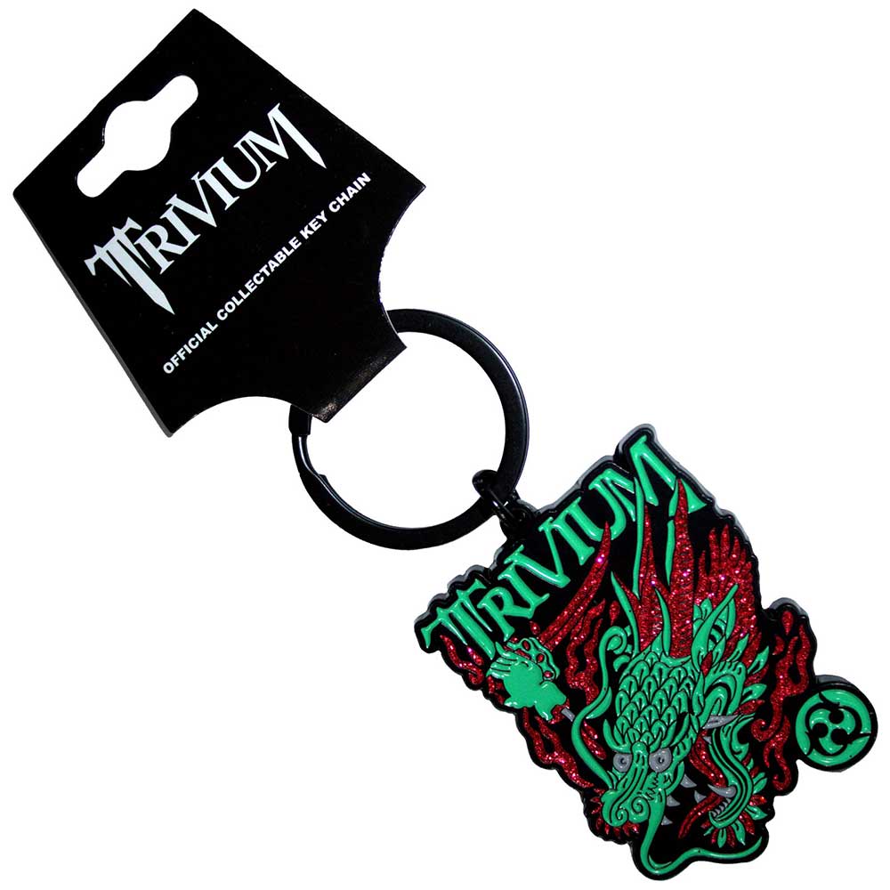 Deadmen Dragon Head [Keychain] (ONLINE ORDER ONLY)
