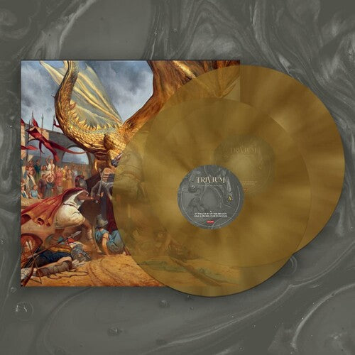 In The Court Of The Dragon [Import] (2 Lp's) [Vinyl] (ONLINE ORDER ONLY)