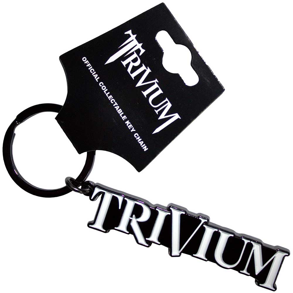 Logo Black [Keychain] (ONLINE ORDER ONLY)