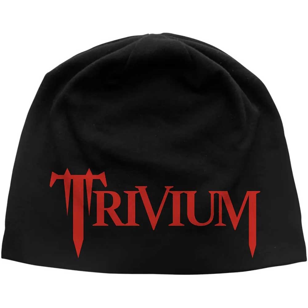 Trivium - Logo JD Print [Hat] (ONLINE ORDER ONLY)
