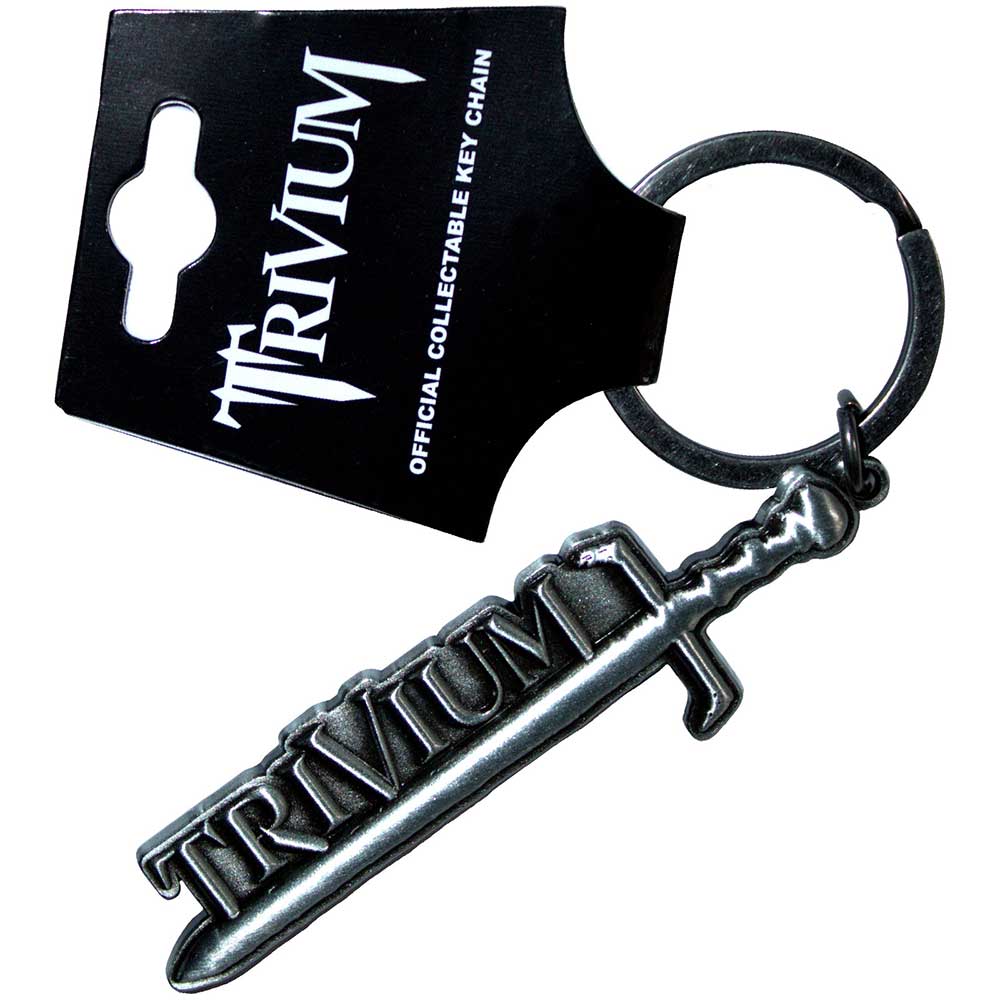 Silver Sword [Keychain] (ONLINE ORDER ONLY)