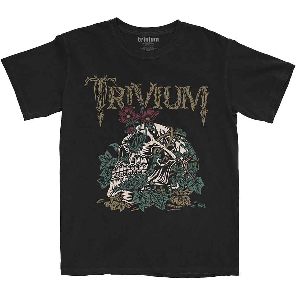 Skelly Flower [T-Shirt] (ONLINE ORDER ONLY)