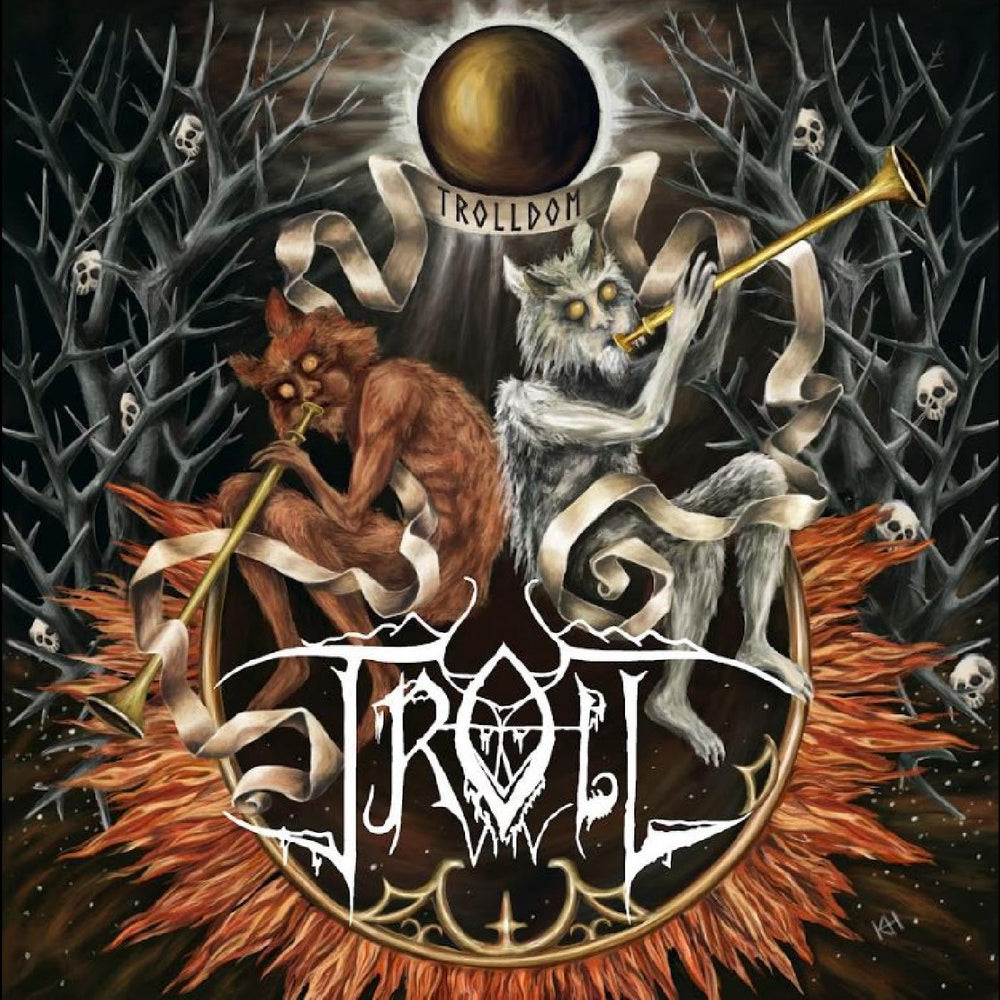 Troll - Trolldom [Vinyl]