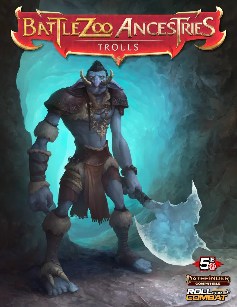 Battlezoo Ancestries: Year of Titans PDF (Online Order Only)