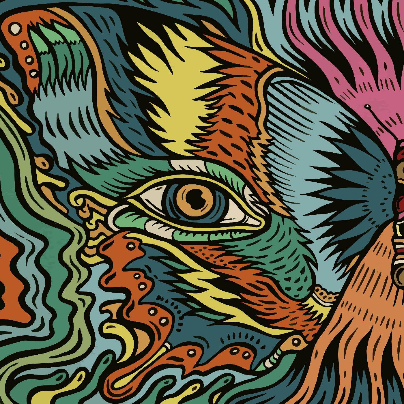 Tronosonic Experience - The Shadow Vol.1 [Vinyl]