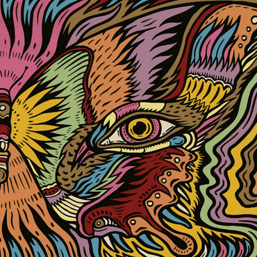 Tronosonic Experience - The Shadow Vol.2 [Vinyl] (ONLINE ORDER ONLY)