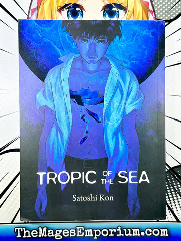 Tropic of the Sea (Online Order Only)