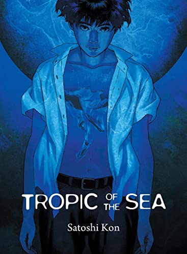 Tropic of the Sea (Online Order Only)