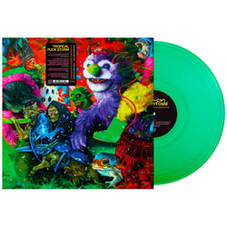 Laughing Death In Meatspace (Slime Green Vinyl) [Vinyl] (ONLINE ORDER ONLY)