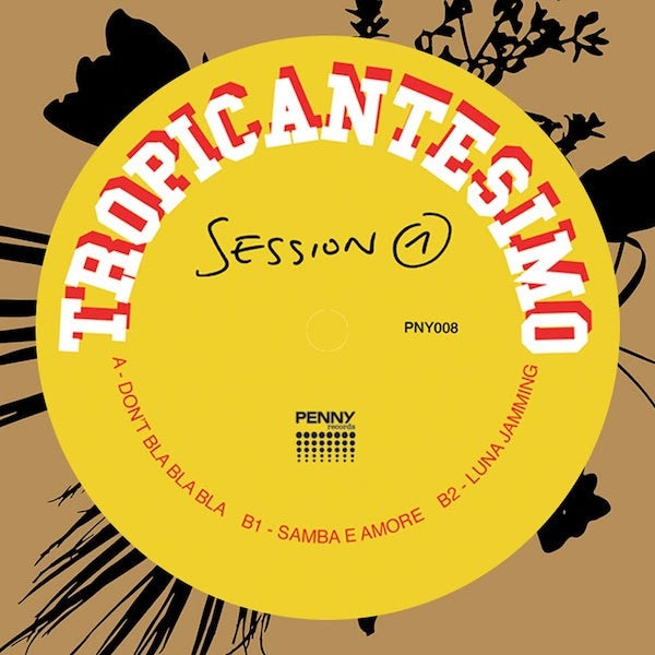 TROPICANTESIMO - Session 1 [Vinyl]