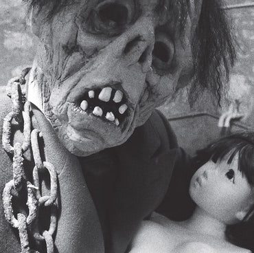 TROU AUX RATS - Amour Et Sepulcre [Vinyl] (ONLINE ORDER ONLY)