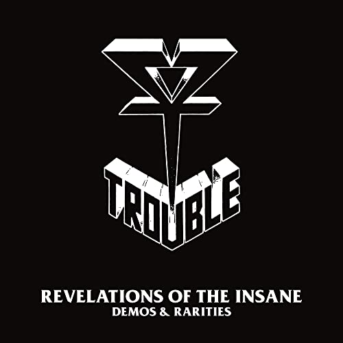 Revelations Of The Insane (Demos & Rarities) (2Lp) [Vinyl] (ONLINE ORDER ONLY)