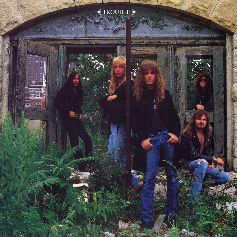 Trouble (35Th Anniversary) [2CD] [CD] (ONLINE ORDER ONLY)