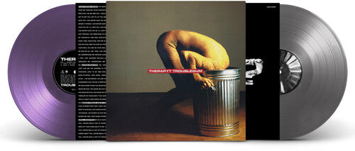 Therapy? - Troublegum - Deluxe Edition Silver & Lavender Vinyl [Import] [Vinyl] (ONLINE ORDER ONLY)