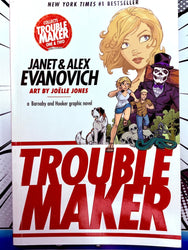 Troublemaker (Online Order Only)