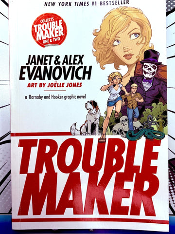Troublemaker (Online Order Only)