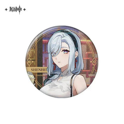 Genshin Impact x HeyTea Series Xin You Suo Xi Merch Vol.2