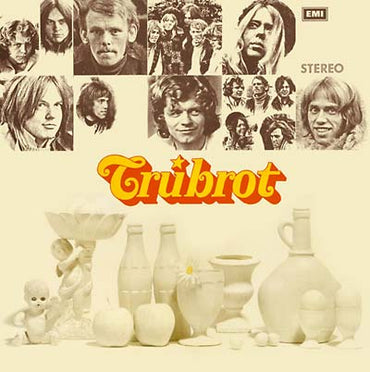 TRUBROT - Trúbrot [CD] (ONLINE ORDER ONLY)