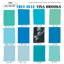Tina Brooks - True Blue (Blue Note Classic Vinyl Series) [LP] [Vinyl] (ONLINE ORDER ONLY)
