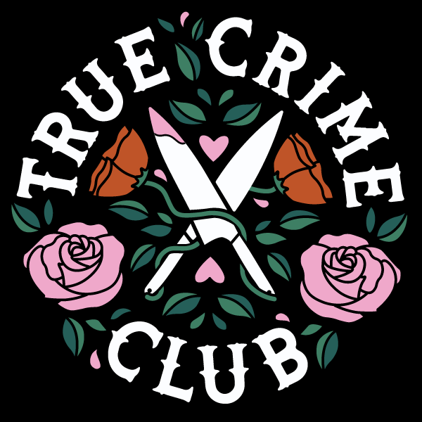 True Crime Club' Shirt (ONLINE ORDER ONLY)