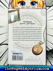 True Love Fades Away Whe the Contract Ends Vol 1 Manga (Online Order Only)