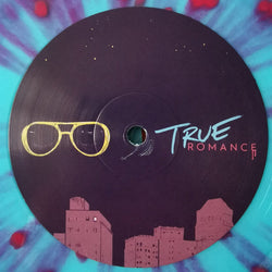 True Romance (Soundtrack, "Alabama Worley" Blue and Magenta Vinyl)) [Vinyl] (ONLINE ORDER ONLY)