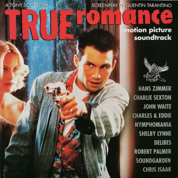 True Romance (Soundtrack, "Alabama Worley" Blue and Magenta Vinyl)) [Vinyl] (ONLINE ORDER ONLY)