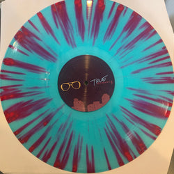 True Romance (Soundtrack, "Alabama Worley" Blue and Magenta Vinyl)) [Vinyl] (ONLINE ORDER ONLY)