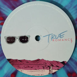 True Romance (Soundtrack, "Alabama Worley" Blue and Magenta Vinyl)) [Vinyl] (ONLINE ORDER ONLY)