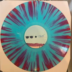 True Romance (Soundtrack, "Alabama Worley" Blue and Magenta Vinyl)) [Vinyl] (ONLINE ORDER ONLY)