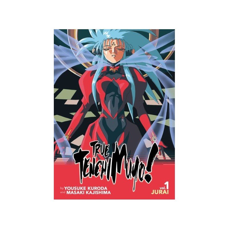 True Tenchi Muyo! Vol 1 (Online Order Only)