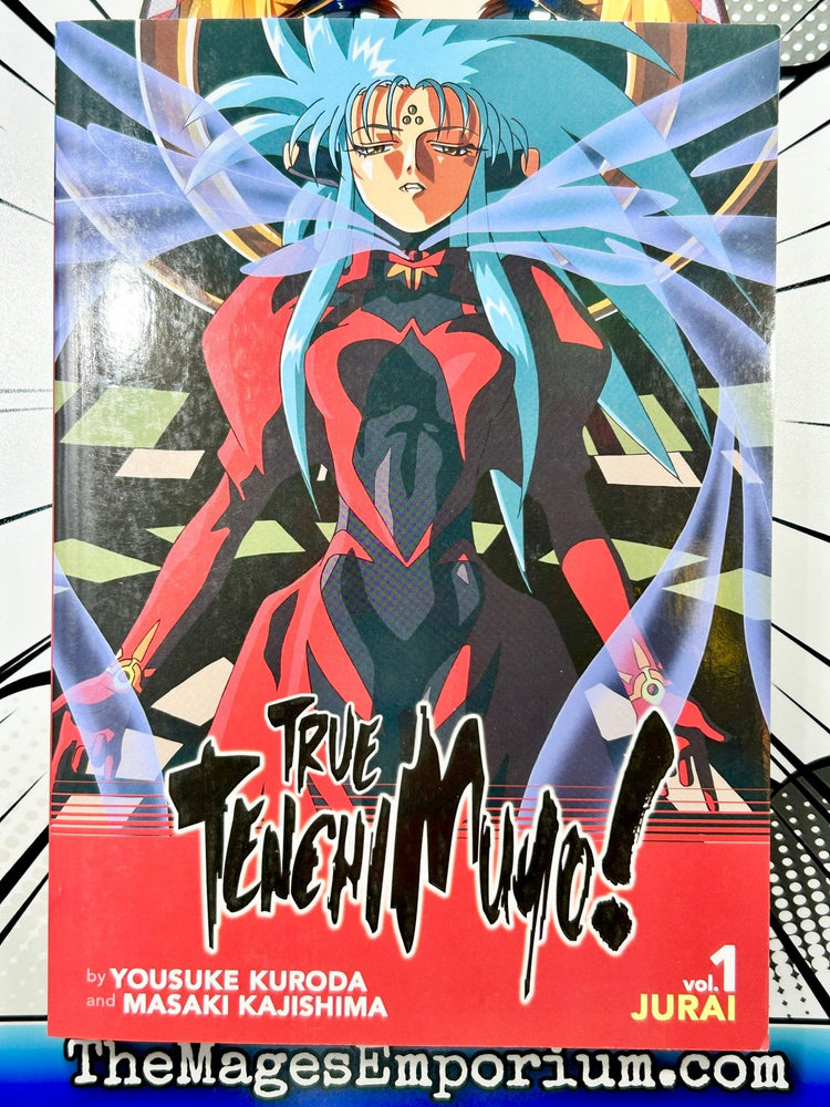 True Tenchi Muyo! Vol 1 (Online Order Only)