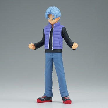 Dragon Ball Teen Trunks DXF Statue (Online Order Only)