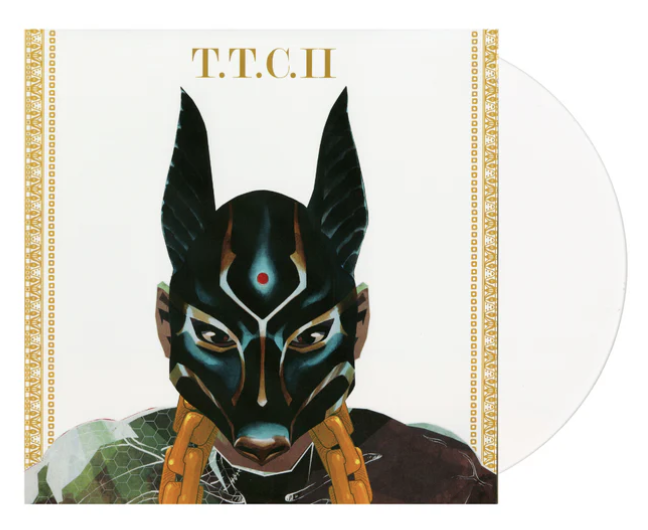 Planet Asia x 38 Spesh - Trust The Chain II (White) [Vinyl] (ONLINE ORDER ONLY)
