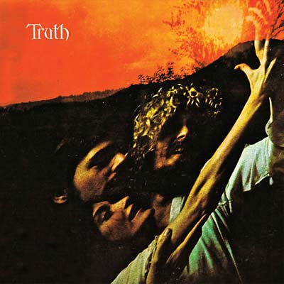 TRUTH - Truth [CD] (ONLINE ORDER ONLY)