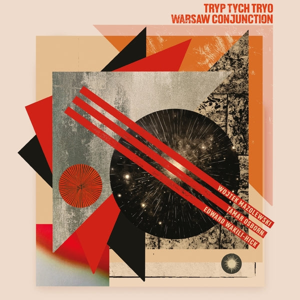 TRYP TYCH TRYO - Warsaw Conjunction [CD] (ONLINE ORDER ONLY)