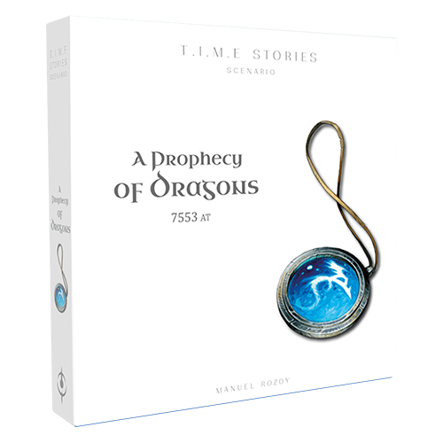 TIME Stories: A Prophecy of Dragons (ONLINE ORDER ONLY)