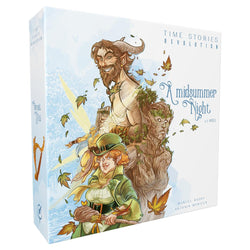 Time Stories: A Midsummer Night