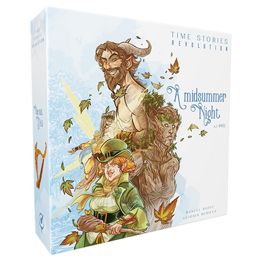 TIME Stories Revolution: A Midsummer's Night (ONLINE ORDER ONLY)