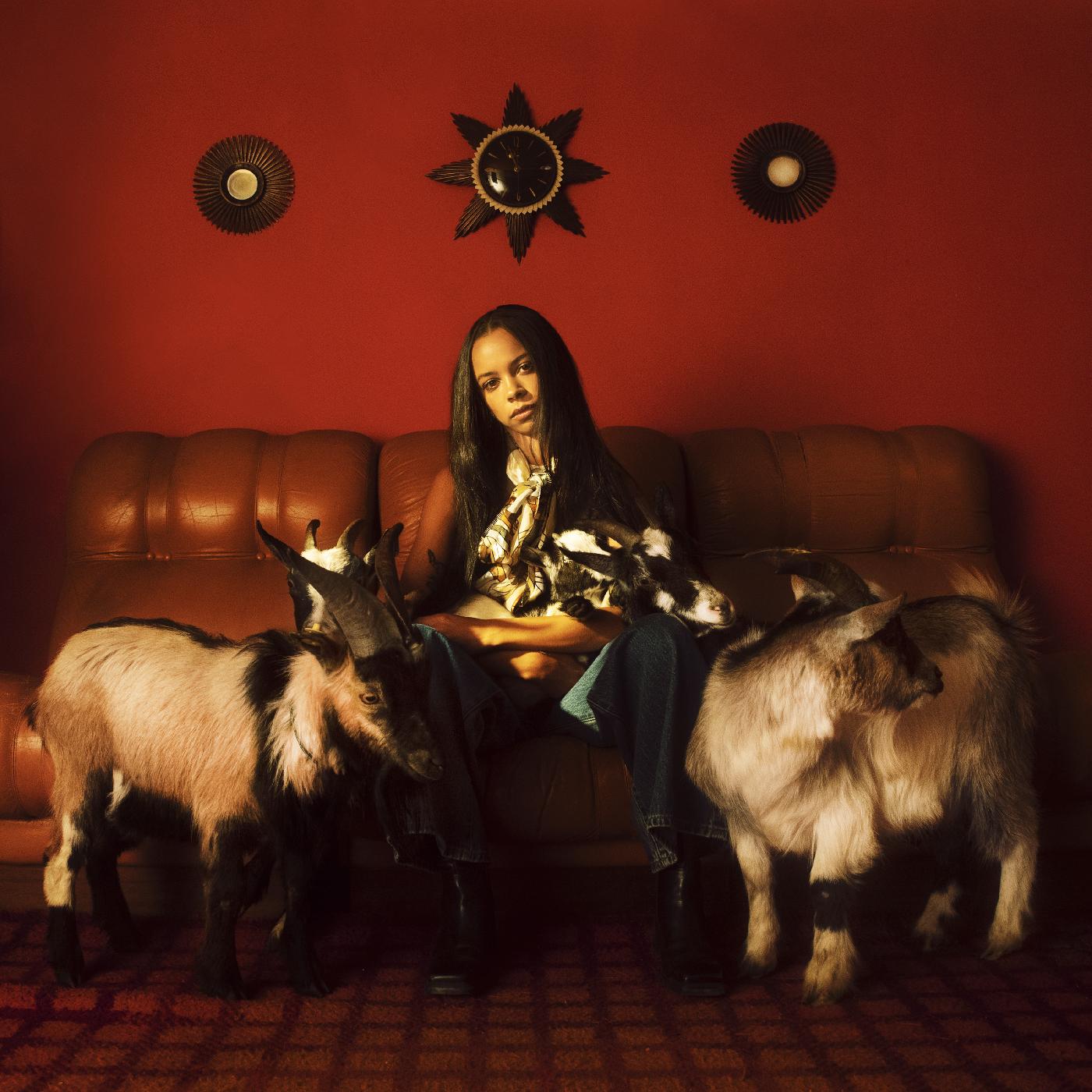 TSHA - Capricorn Sun [CD] (ONLINE ORDER ONLY)