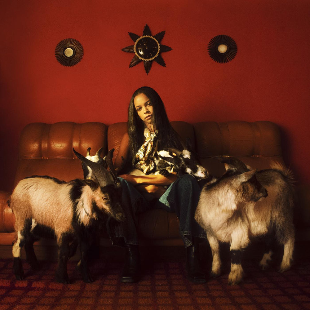 TSHA - Capricorn Sun [CD] (ONLINE ORDER ONLY)