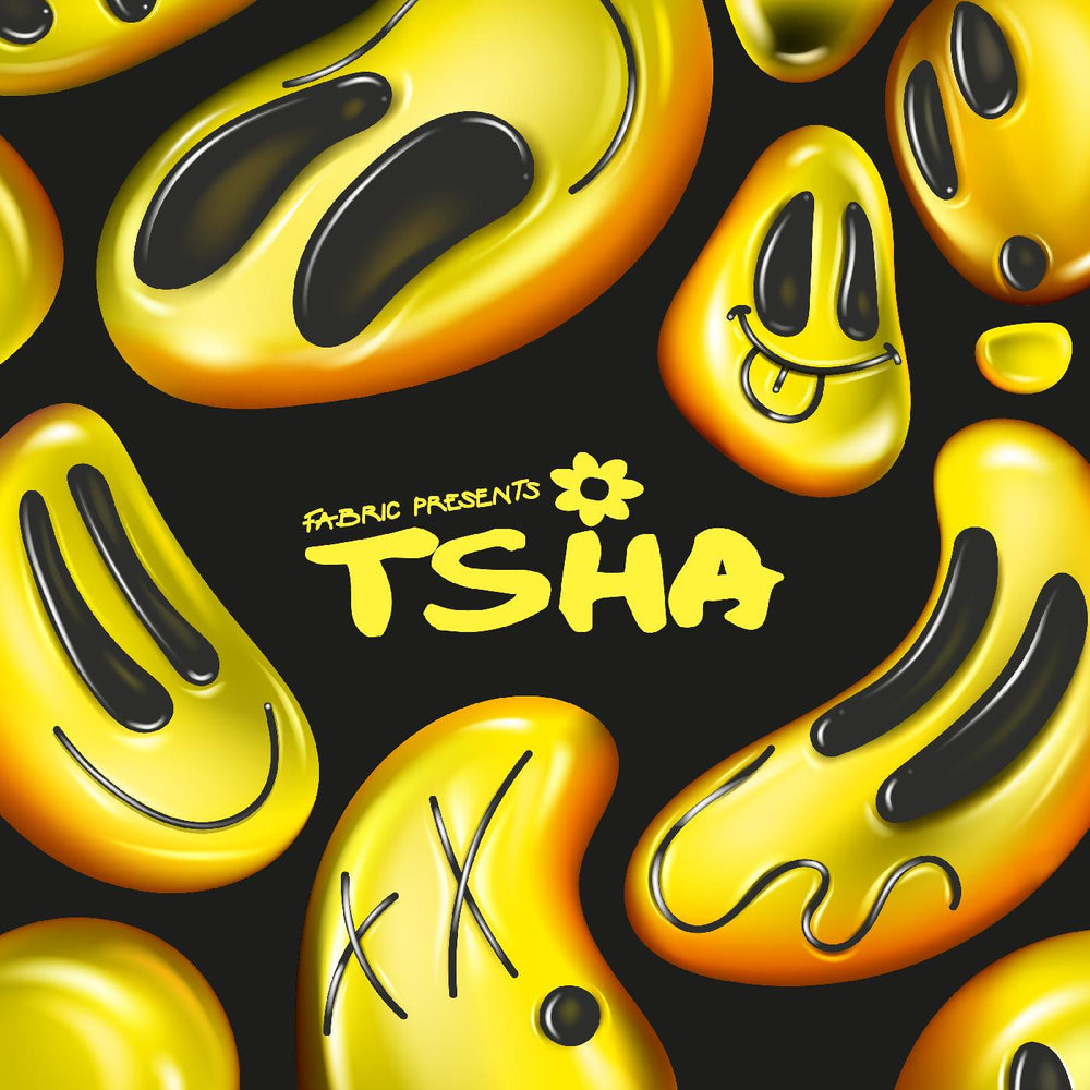 TSHA - fabric presents TSHA (BRIGHT YELLOW VINYL) [Vinyl] (ONLINE ORDER ONLY)