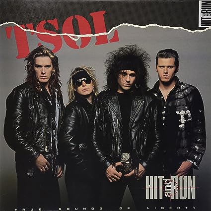Hit and Run: True Sounds of Liberty [Import] [Vinyl]